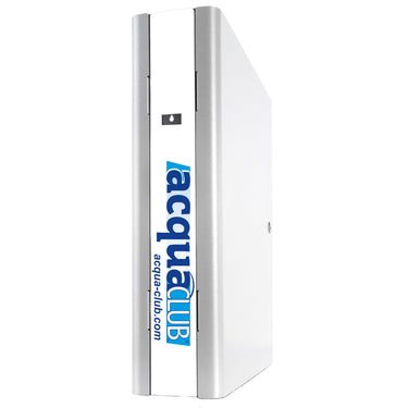 AcquaClub-Nat, Depuratore acqua osmosi inversa a flusso diretto con FV System integrato - Sottobanco